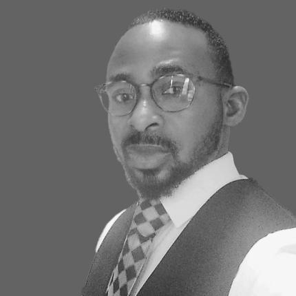 John Sunday Ojo portrait