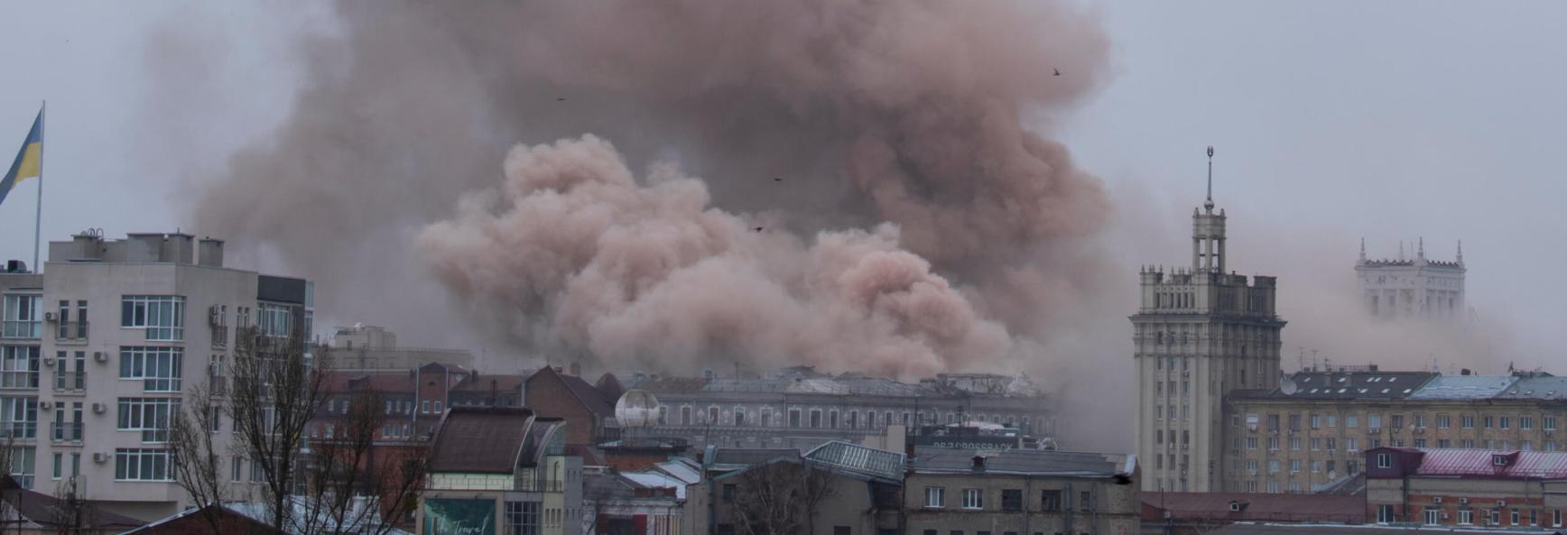 Still under fire: The evolving fate of civilians in Ukraine