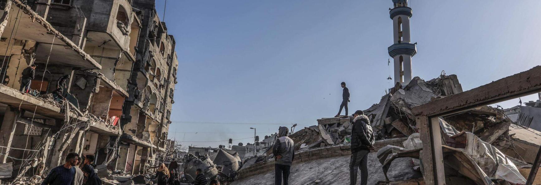 conflict index results july 2024