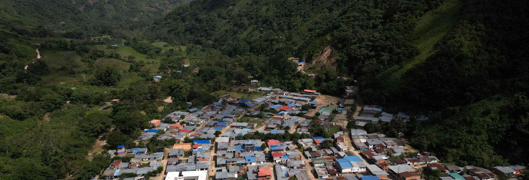 Colombia country hero banner