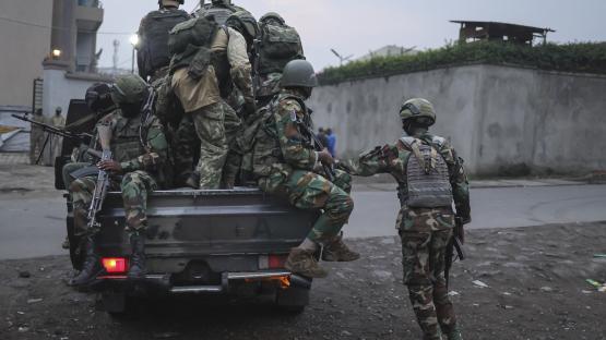 March 23 Movement (M23)