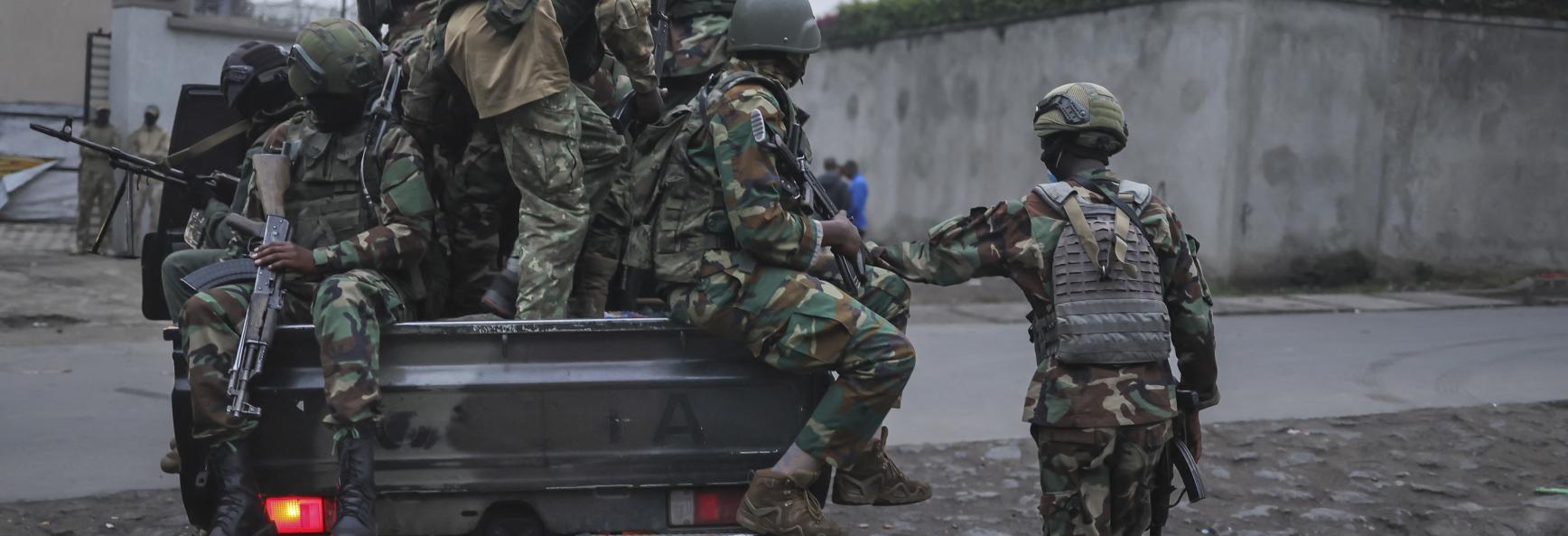 March 23 Movement (M23)