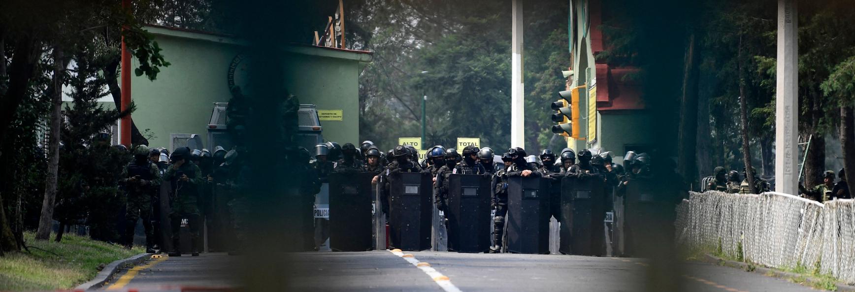Claudio Cruz/AFP via Getty Images