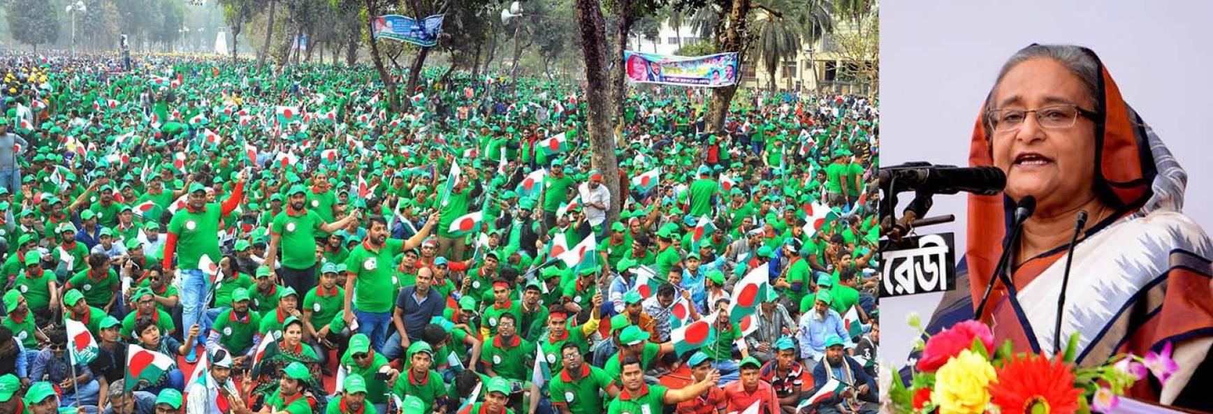 Bangladesh: Sheikh Hasina has been sentenced to death. But is this the end of the Awami League? &ndash; ACLED expert comment